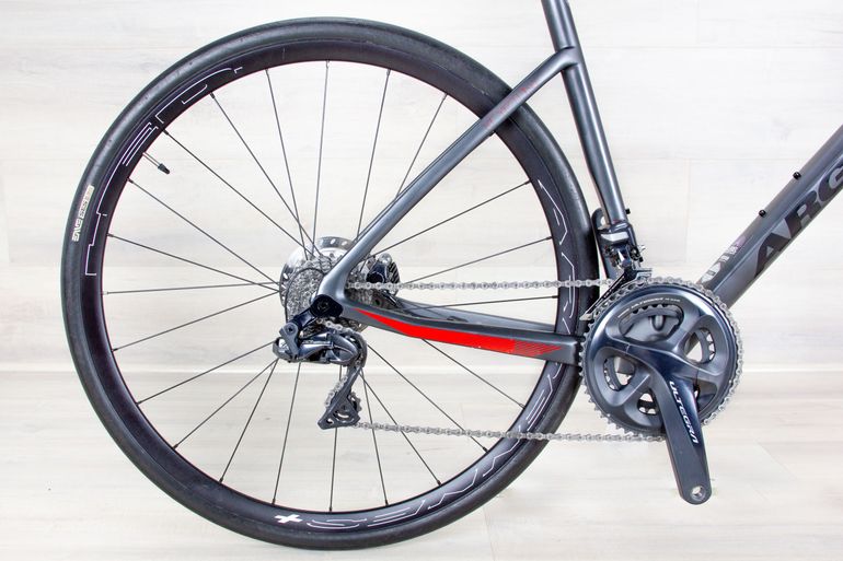 Used Argon 18 Argon 18 Krypton CF 2021 Road & Gravel, Light Gray — image 3 of 20