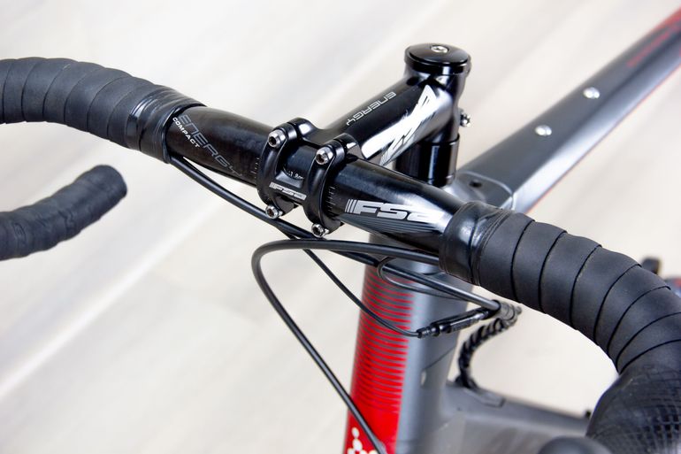Used Argon 18 Argon 18 Krypton CF 2021 Road & Gravel, Light Gray — image 20 of 20