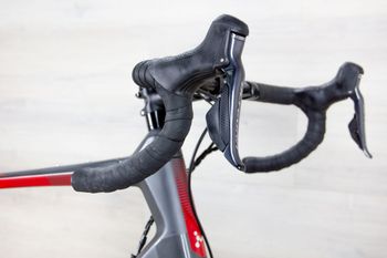 Used Argon 18 Argon 18 Krypton CF 2021 Road & Gravel, Light Gray — image 11 of 20