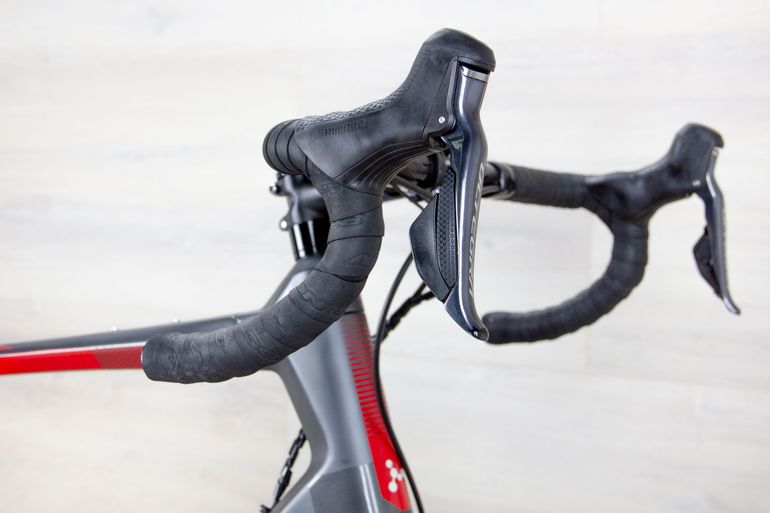 Used Argon 18 Argon 18 Krypton CF 2021 Road & Gravel, Light Gray — image 11 of 20