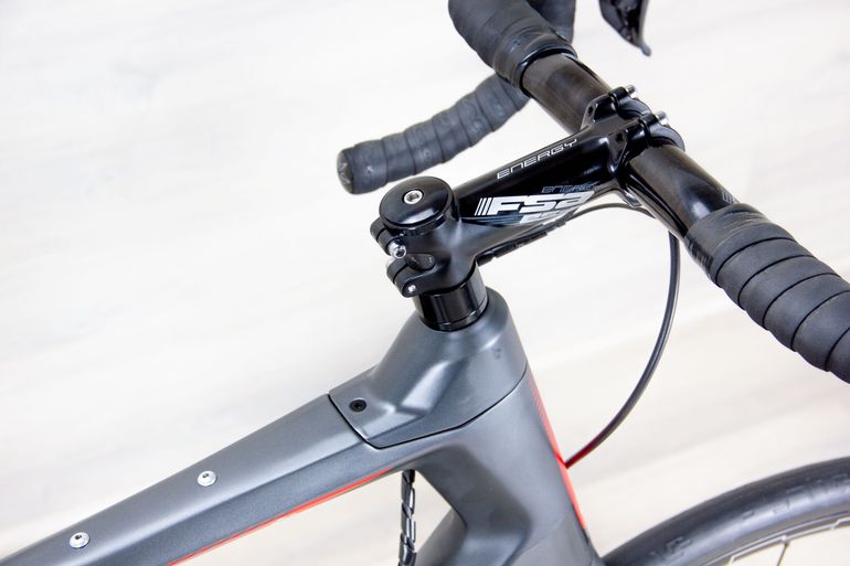 Used Argon 18 Argon 18 Krypton CF 2021 Road & Gravel, Light Gray — image 10 of 20