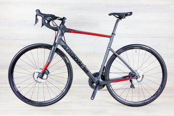 Used Argon 18 Argon 18 Krypton CF 2021 Road & Gravel, Light Gray — image 2 of 20