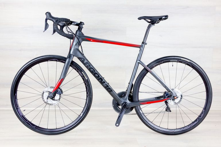 Used Argon 18 Argon 18 Krypton CF 2021 Road & Gravel, Light Gray — image 2 of 20