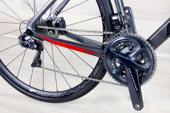 Used Argon 18 Argon 18 Krypton CF 2021 Road & Gravel, Light Gray — image 7 of 20