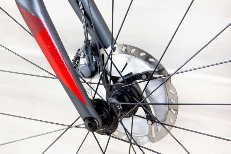 Used Argon 18 Argon 18 Krypton CF 2021 Road & Gravel, Light Gray — image 12 of 20