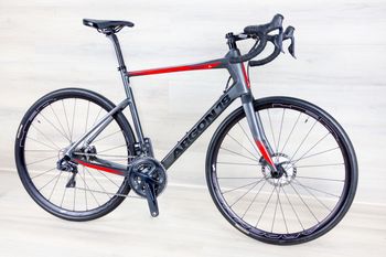 Used Argon 18 Argon 18 Krypton CF 2021 Road & Gravel, Light Gray — image 5 of 20