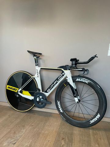 Brugt Simplon Mr. T2 2019 Road & Gravel — billede 3 af 18