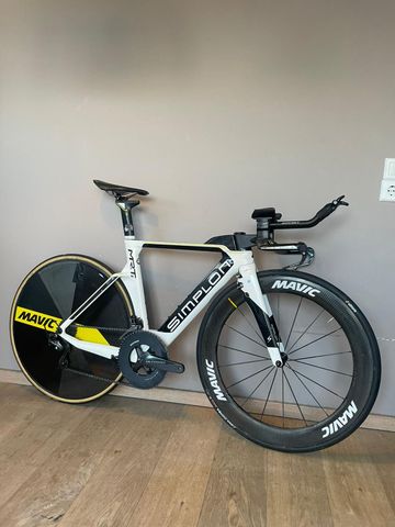 Brugt Simplon Mr. T2 2019 Road & Gravel — billede 18 af 18