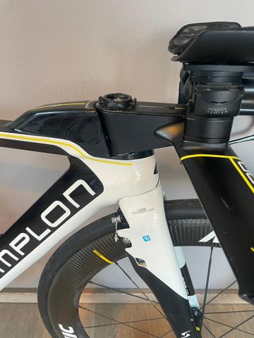 Brugt Simplon Mr. T2 2019 Road & Gravel — billede 17 af 18