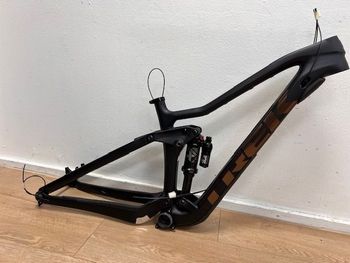 Trek, Rahmenset Remedy 27.5 C Frameset