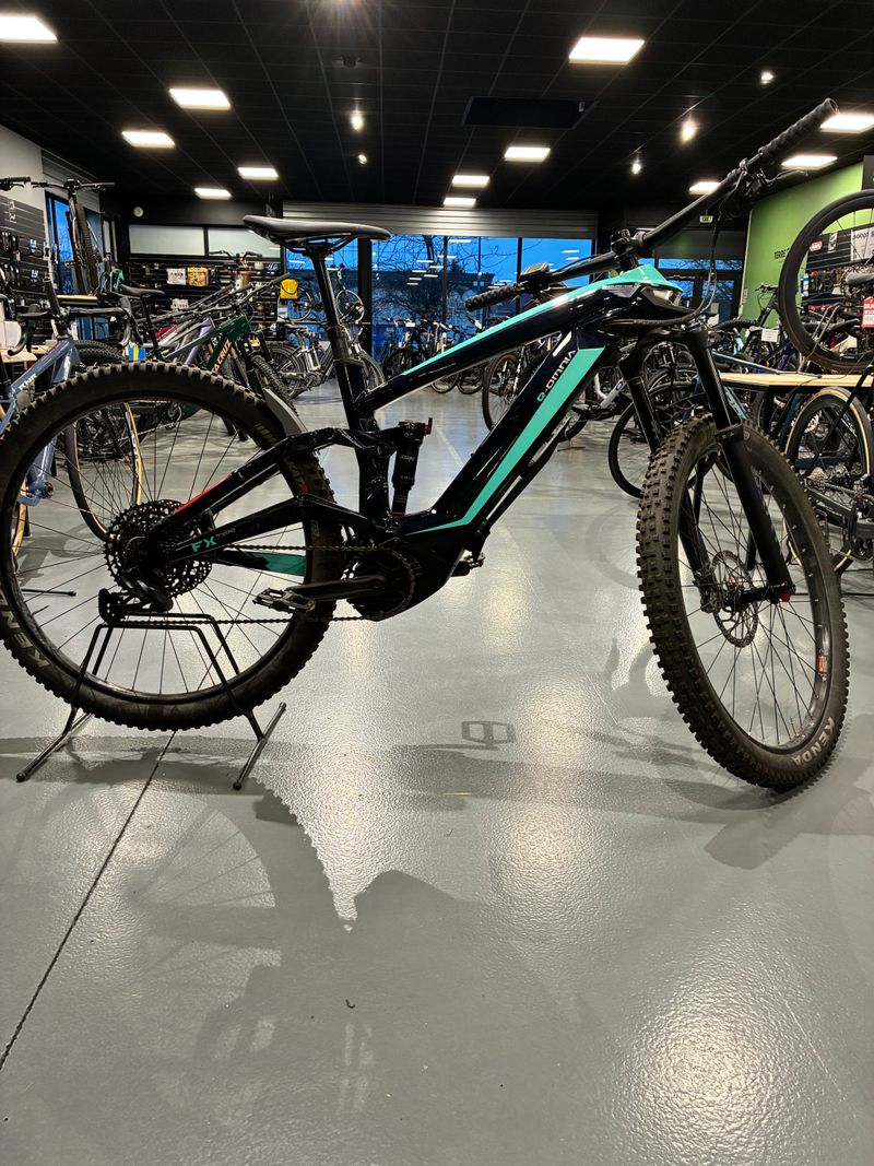 Bianchi e-Omnia FX Type GX Eagle 1x12 2023 2023 MTB d'occasion