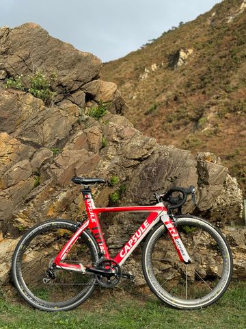 Gebrauchtes Capsule Rti 180 2020 Road & Gravel