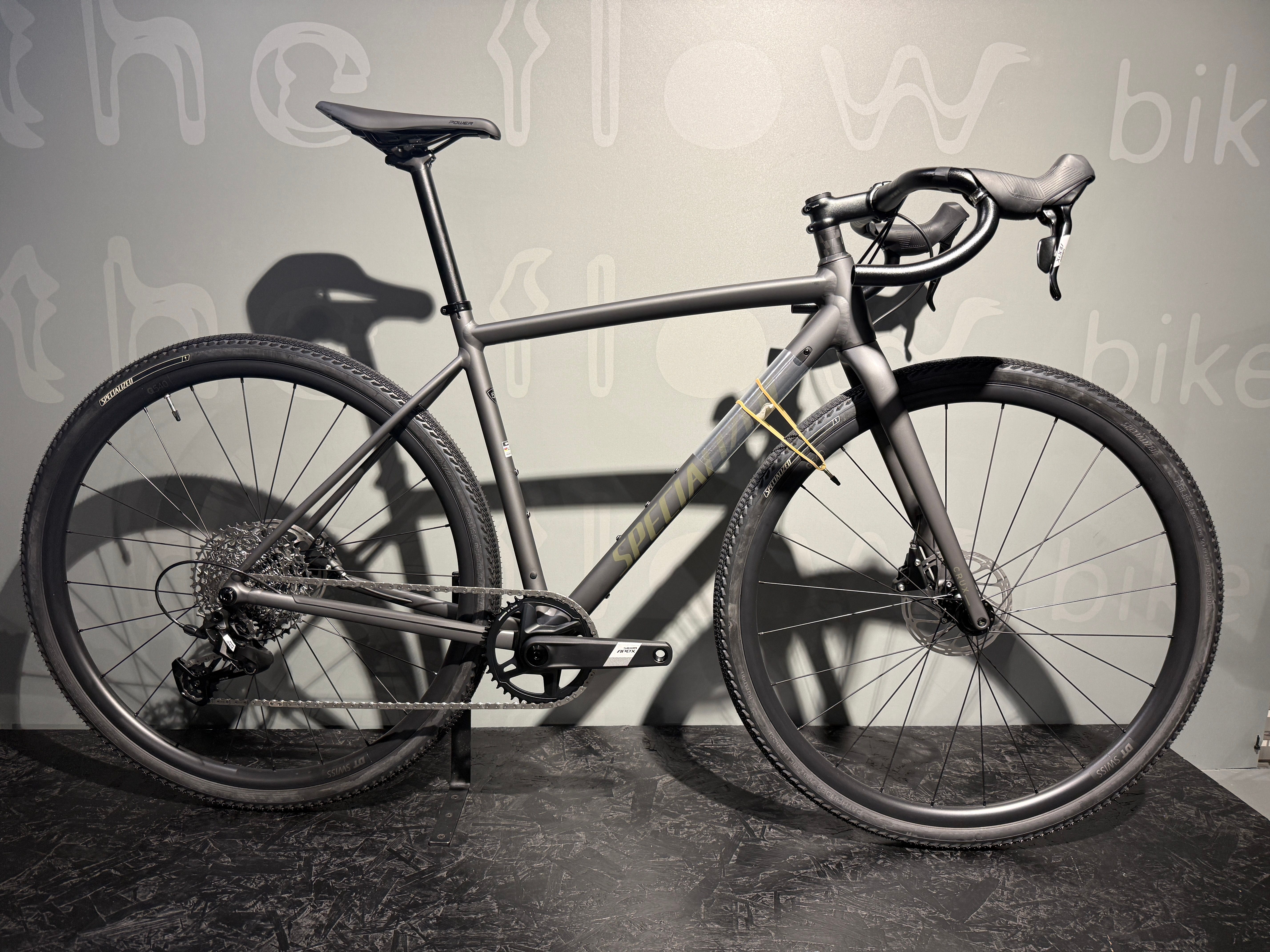 Specialized Crux DSW Comp - SRAM Apex XPLR 2025 2025