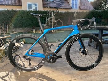 Lapierre, Aircode DRS X Alpine 2023