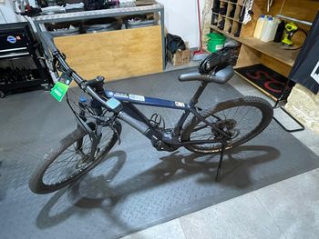 Used Canyon Pathlite:ON 4 2022 2022 Urban, Blau — image 4 of 6