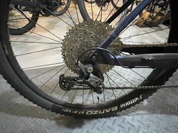Used Canyon Pathlite:ON 4 2022 2022 Urban, Blau — image 5 of 6