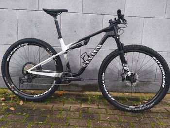 Canyon, Lux World Cup CF 7 2023