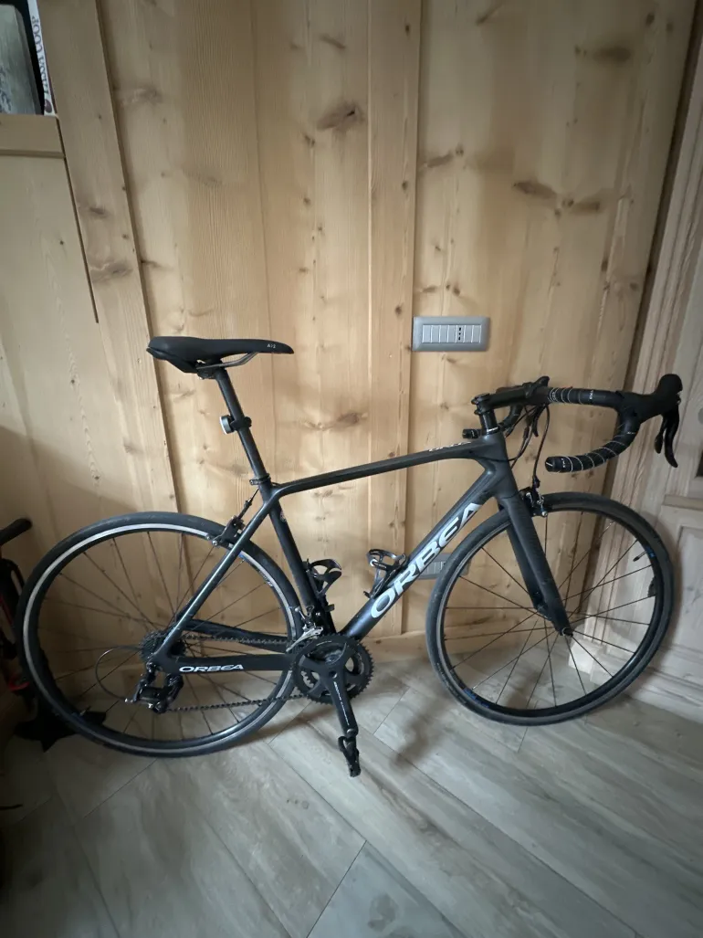 Orbea orca m30 online bike 2019