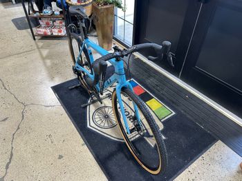 Used Allied Able 2022 Road & Gravel, Blue — image 4 of 4