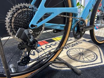Used Allied Able 2022 Road & Gravel, Blue — image 3 of 4