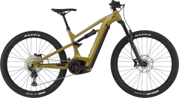 Cannondale, Moterra neo Shimano Deore XT