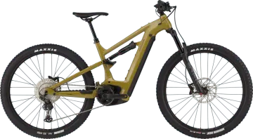 Used Cannondale Moterra neo Shimano Deore XT 2023 MTB