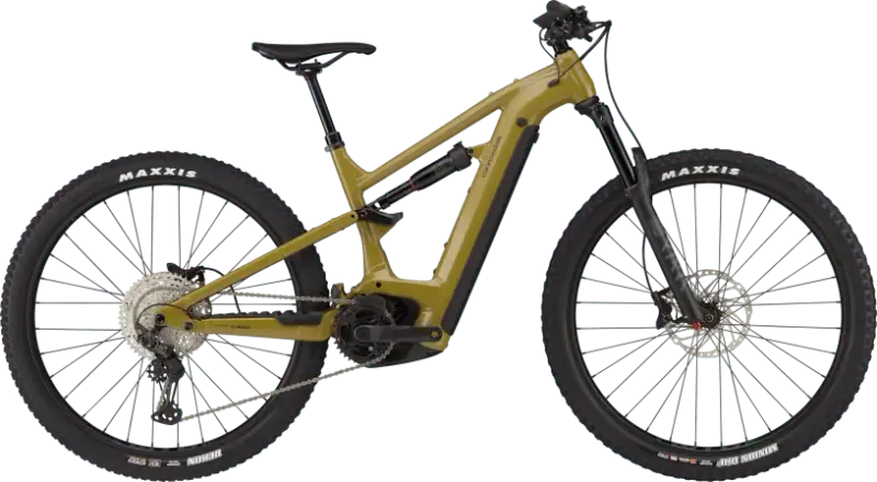 Used Cannondale Moterra neo Shimano Deore XT 2023 MTB