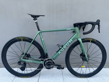 Aurum, Magma SRAM Force eTap AXS