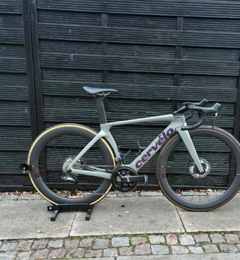 Cervélo, Cervélo S5 Charcoal
