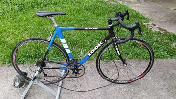 Used Look 2008 2008 Road & Gravel, Blue — image 2 of 6