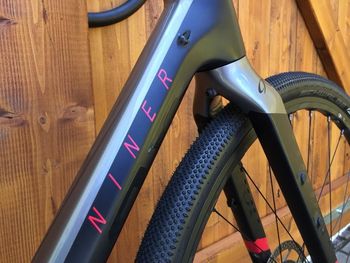 Used Niner RLT 9 RDO 4-STAR 2018 Frameset 2018 Road & Gravel, Blu — image 6 of 6