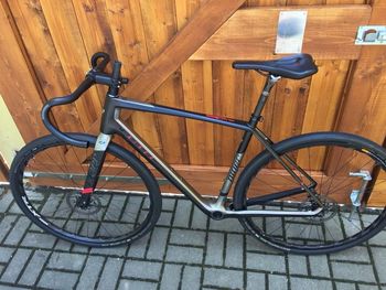 Used Niner RLT 9 RDO 4-STAR 2018 Frameset 2018 Corsa & gravel