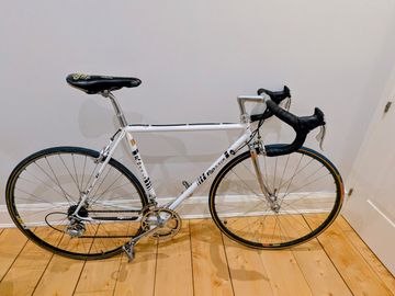 Brugt Rossin Columbus Slx 80's 1985 Road & Gravel