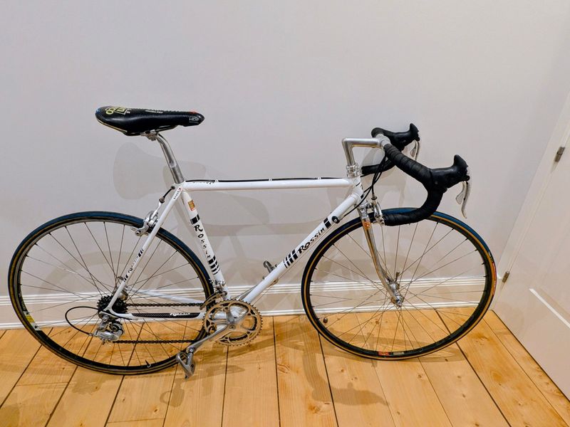 Rossin Columbus Slx 80's 1985 Road & Gravel usato