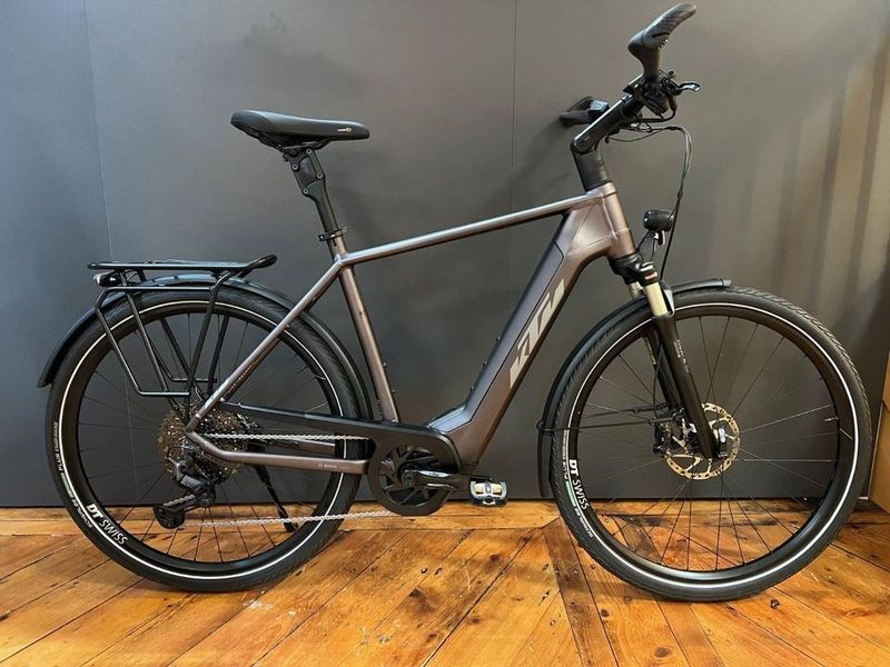 Used KTM Macina Style 710 Herren 2024 Urban & Touring
