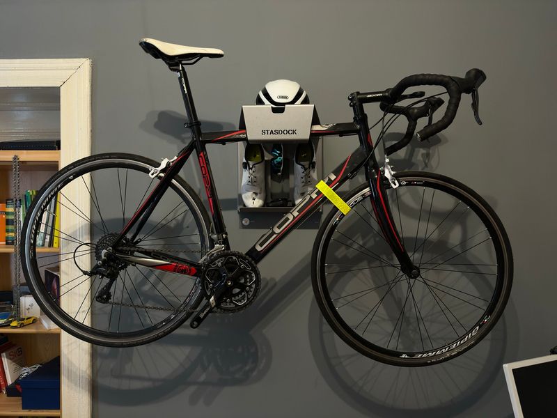 Used Fausto Coppi Myth 2013 Road & Gravel