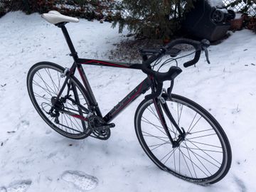 Used Fausto Coppi Myth 2013 Road & Gravel, Black — image 4 of 5