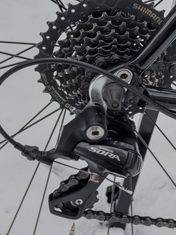 Used Fausto Coppi Myth 2013 Road & Gravel, Black — image 2 of 5