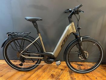 KTM, KTM Macina Style 720 ABS Tiefer Einstieg