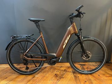 KTM Macina Style 720 Tiefer Einstieg 2024 Urban & Touring de segunda mano