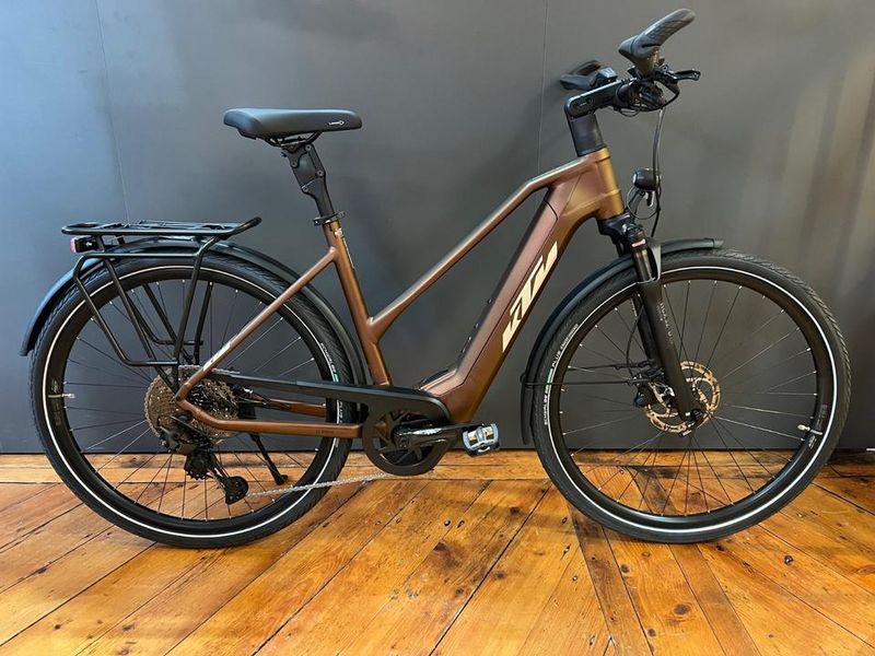 Gebrauchtes KTM Macina Style 720 Trapez 2024 Urban & Touring