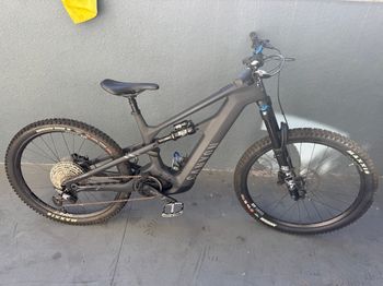 Canyon, Strive:ON CFR Underdog 2024