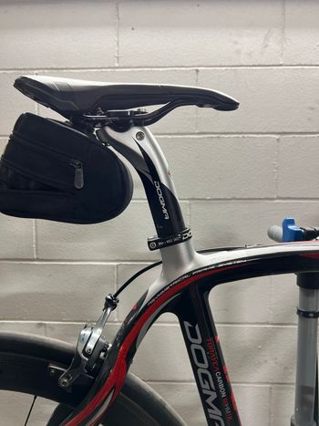 Used Pinarello Dogma 60.1 2014 2014 Road & Gravel, Schwarz — image 5 of 7