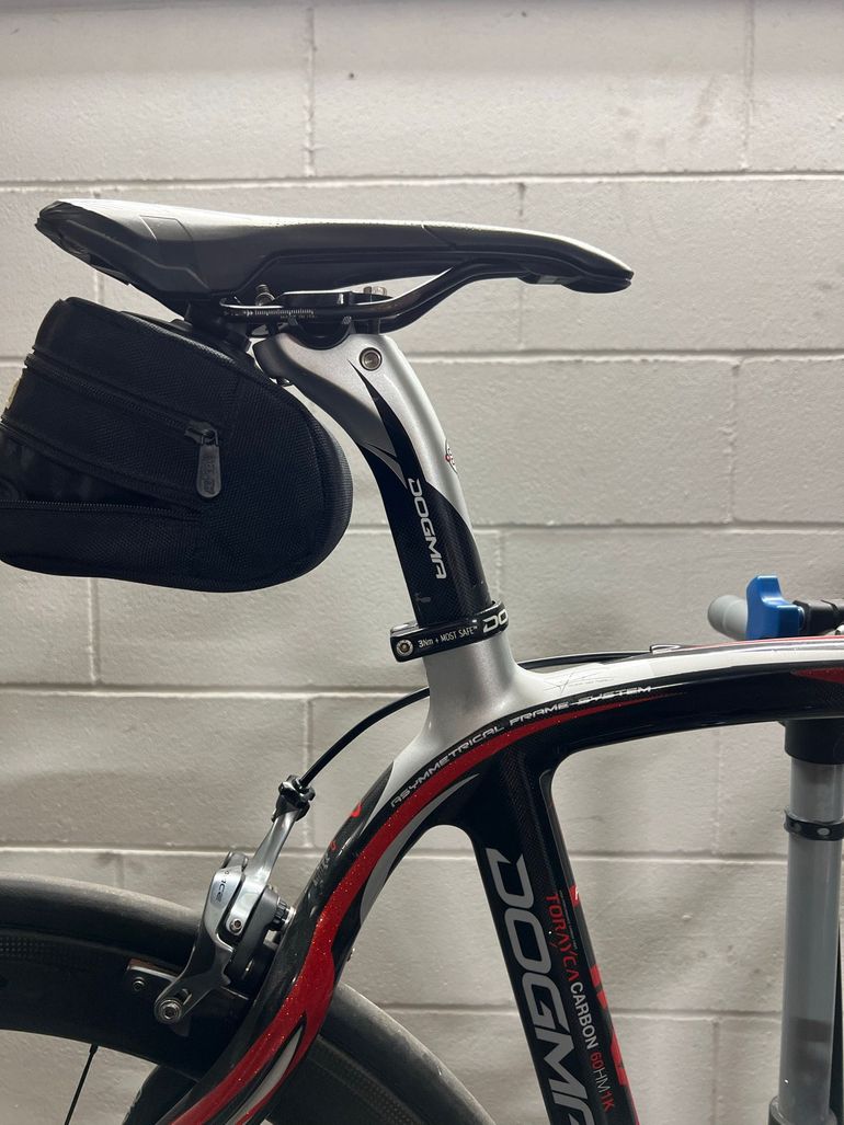 Used Pinarello Dogma 60.1 2014 2014 Road & Gravel, Schwarz — image 5 of 7