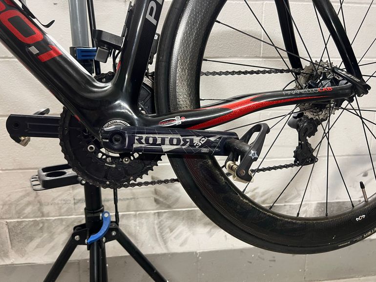 Used Pinarello Dogma 60.1 2014 2014 Road & Gravel, Schwarz — image 3 of 7
