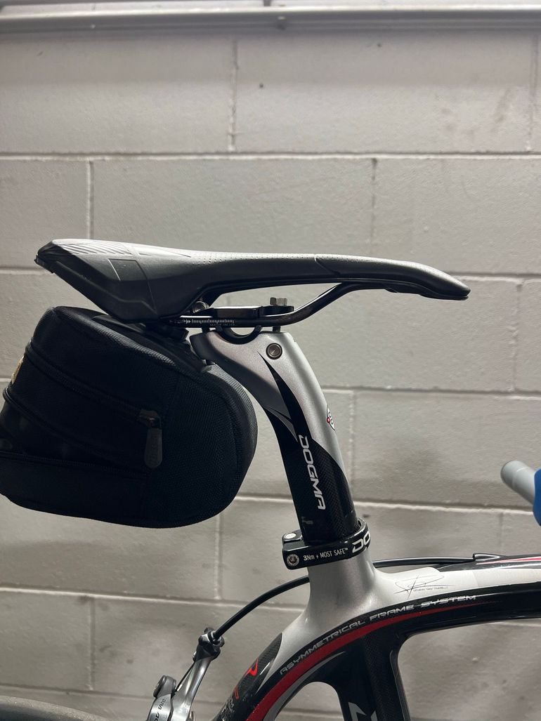 Used Pinarello Dogma 60.1 2014 2014 Road & Gravel, Schwarz — image 6 of 7