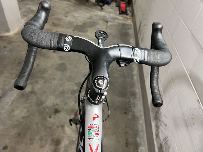 Used Pinarello Dogma 60.1 2014 2014 Road & Gravel, Schwarz — image 7 of 7