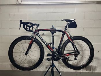 Used Pinarello Dogma 60.1 2014 2014 Road & Gravel, Schwarz — image 2 of 7