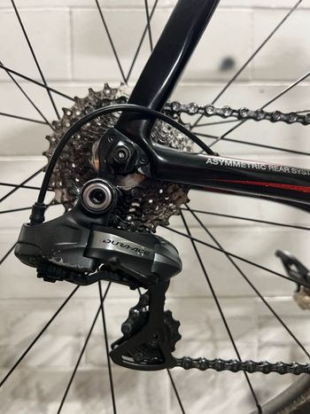 Used Pinarello Dogma 60.1 2014 2014 Road & Gravel, Schwarz — image 4 of 7