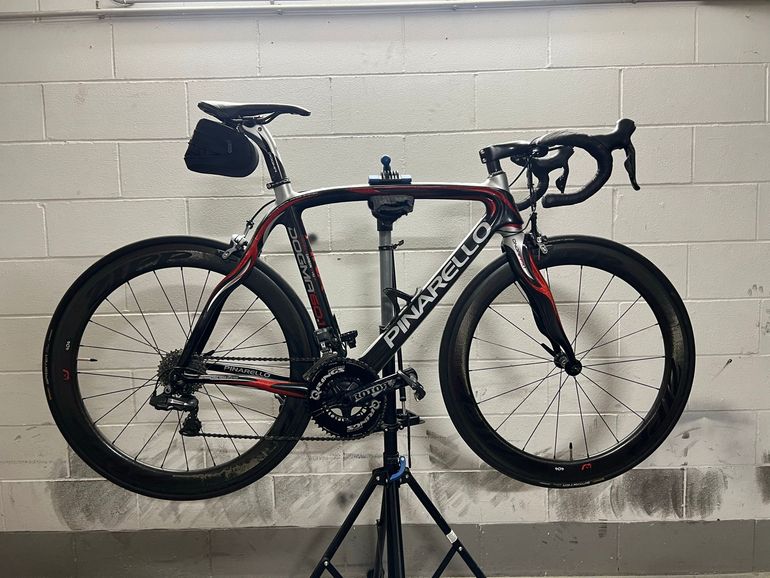 Used Pinarello Dogma 60.1 2014 2014 Road & Gravel, Schwarz — image 1 of 7
